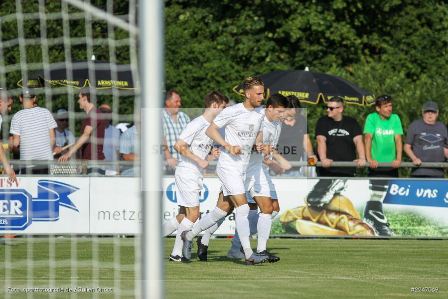 Tim Lorenz, 17.07.2019, Bayernliga Nord, Würzburger FV, TSV Karlburg - Bild-ID: 2247069