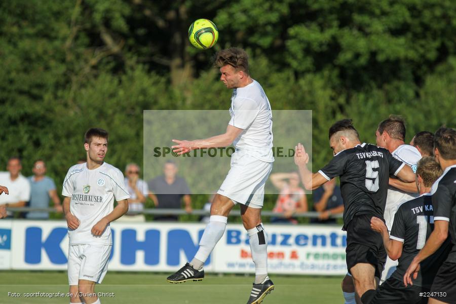 David Drösler, 17.07.2019, Bayernliga Nord, Würzburger FV, TSV Karlburg - Bild-ID: 2247130