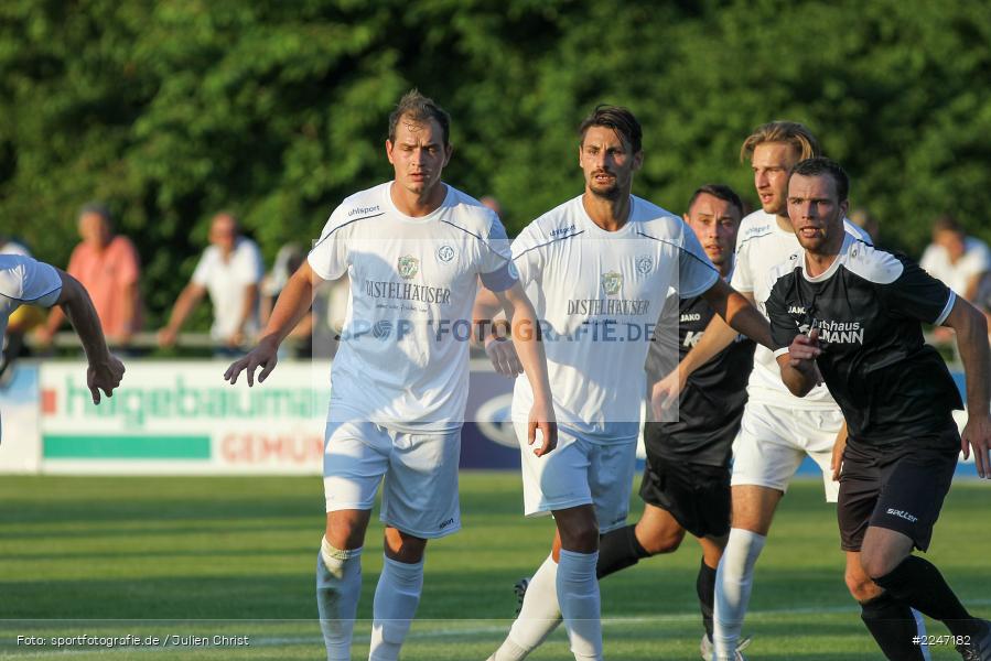 Christian Dan, Tim Lorenz, Maurice Kübert, 17.07.2019, Bayernliga Nord, Würzburger FV, TSV Karlburg - Bild-ID: 2247182 Christian Dan, Tim Lorenz, Maurice Kübert, 17.07.2019, Bayernliga Nord, Würzburger FV, TSV Karlburg - Bild-ID: 2247182