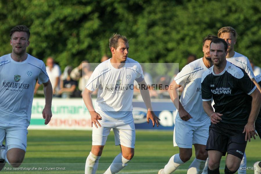Christian Dan, Tim Lorenz, Maurice Kübert, 17.07.2019, Bayernliga Nord, Würzburger FV, TSV Karlburg - Bild-ID: 2247183 Christian Dan, Tim Lorenz, Maurice Kübert, 17.07.2019, Bayernliga Nord, Würzburger FV, TSV Karlburg - Bild-ID: 2247183