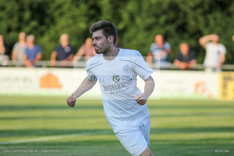 Erik Schnell Kretschmer, 17.07.2019, Bayernliga Nord, Würzburger FV, TSV Karlburg - Bild-ID: 2247186 Erik Schnell Kretschmer, 17.07.2019, Bayernliga Nord, Würzburger FV, TSV Karlburg - Bild-ID: 2247186