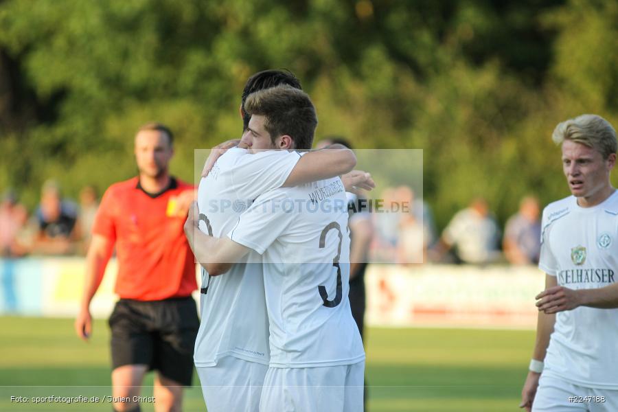 Erik Schnell Kretschmer, 17.07.2019, Bayernliga Nord, Würzburger FV, TSV Karlburg - Bild-ID: 2247188 Erik Schnell Kretschmer, 17.07.2019, Bayernliga Nord, Würzburger FV, TSV Karlburg - Bild-ID: 2247188