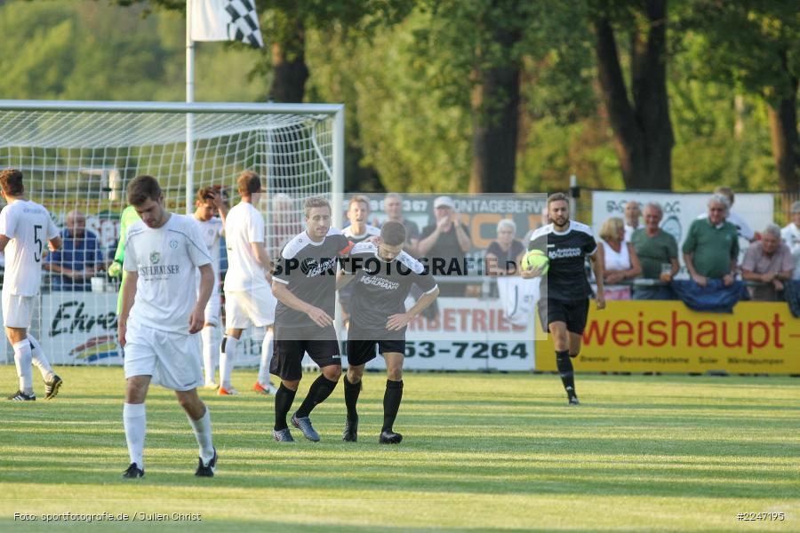 Paul Karle, 17.07.2019, Bayernliga Nord, Würzburger FV, TSV Karlburg - Bild-ID: 2247195