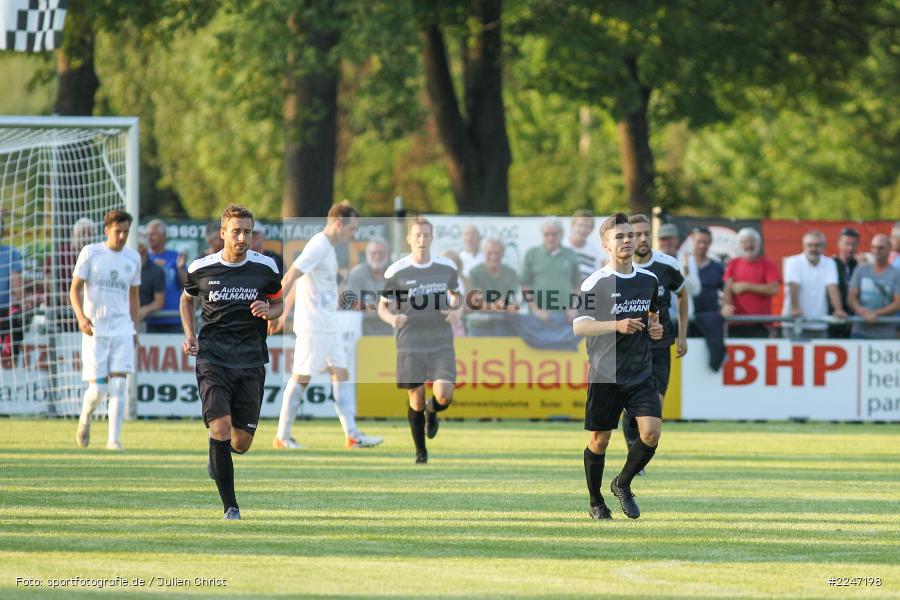 Paul Karle, 17.07.2019, Bayernliga Nord, Würzburger FV, TSV Karlburg - Bild-ID: 2247198