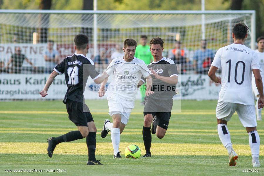 Lukas Imgrund, Erik Schnell Kretschmer, 17.07.2019, Bayernliga Nord, Würzburger FV, TSV Karlburg - Bild-ID: 2247230 Lukas Imgrund, Erik Schnell Kretschmer, 17.07.2019, Bayernliga Nord, Würzburger FV, TSV Karlburg - Bild-ID: 2247230