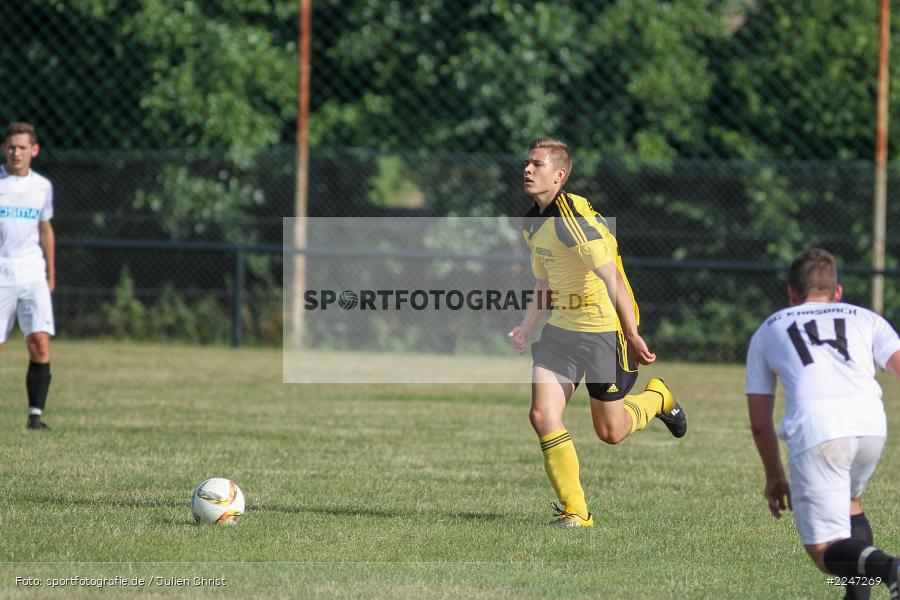 Toto Pokal, 21.07.2019, BSC Aura, FC Karsbach - Bild-ID: 2247269