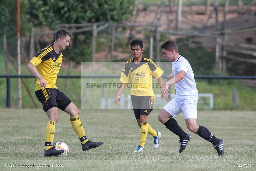 Toto Pokal, 21.07.2019, BSC Aura, FC Karsbach - Bild-ID: 2247271