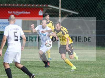 Fotos von FC Karsbach - BSC Aura auf sportfotografie.de