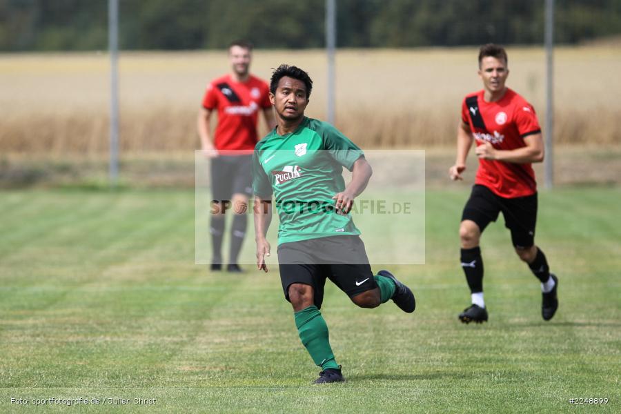 Thawatchai Pimsai, 28.07.2019, Bezirksliga Unterfranken West, SSV Kitzingen, TSV Retzbach - Bild-ID: 2248899