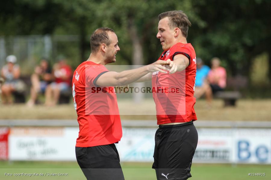 Aljoscha Keßler, 28.07.2019, Bezirksliga Unterfranken West, SSV Kitzingen, TSV Retzbach - Bild-ID: 2248925