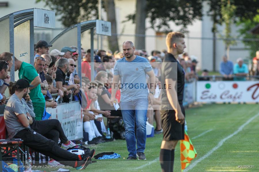 Mario Bail, 31.07.2019, Bayernliga Nord, DJK Don Bosco Bamberg, TSV Karlburg - Bild-ID: 2250931 Mario Bail, 31.07.2019, Bayernliga Nord, DJK Don Bosco Bamberg, TSV Karlburg - Bild-ID: 2250931