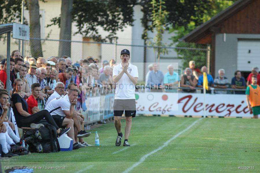 Markus Köhler, 31.07.2019, Bayernliga Nord, DJK Don Bosco Bamberg, TSV Karlburg - Bild-ID: 2250933 Markus Köhler, 31.07.2019, Bayernliga Nord, DJK Don Bosco Bamberg, TSV Karlburg - Bild-ID: 2250933