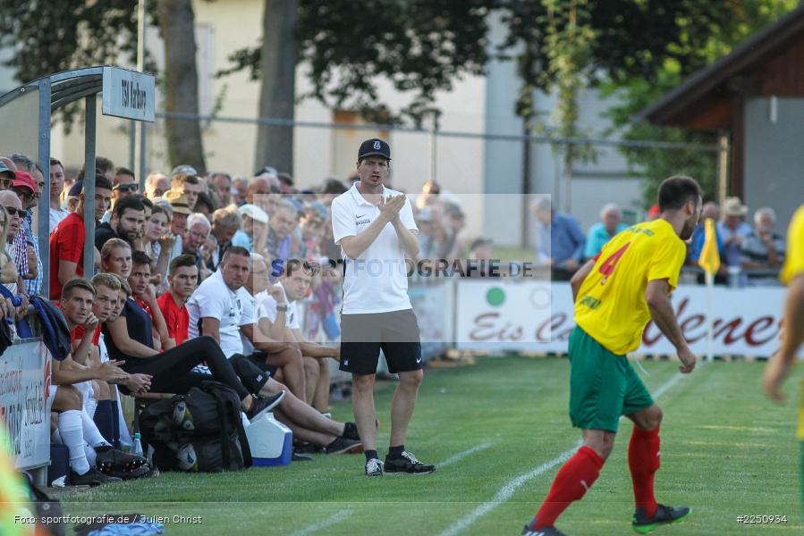 Markus Köhler, 31.07.2019, Bayernliga Nord, DJK Don Bosco Bamberg, TSV Karlburg - Bild-ID: 2250934 Markus Köhler, 31.07.2019, Bayernliga Nord, DJK Don Bosco Bamberg, TSV Karlburg - Bild-ID: 2250934
