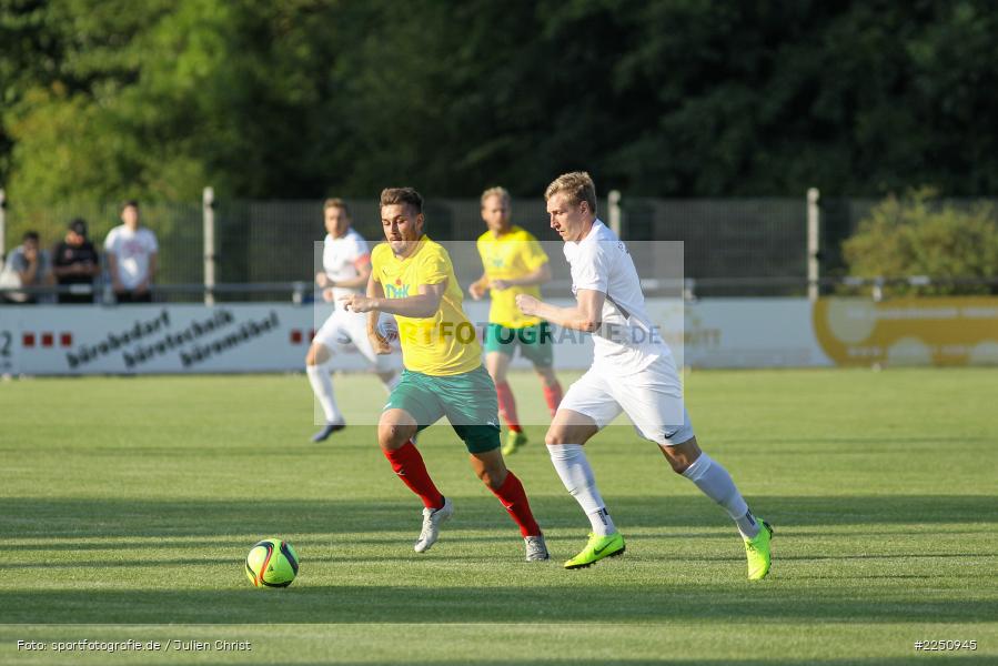 31.07.2019, Bayernliga Nord, DJK Don Bosco Bamberg, TSV Karlburg - Bild-ID: 2250945