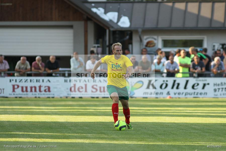 31.07.2019, Bayernliga Nord, DJK Don Bosco Bamberg, TSV Karlburg - Bild-ID: 2250950 31.07.2019, Bayernliga Nord, DJK Don Bosco Bamberg, TSV Karlburg - Bild-ID: 2250950