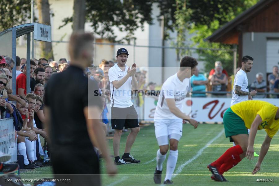 31.07.2019, Bayernliga Nord, DJK Don Bosco Bamberg, TSV Karlburg - Bild-ID: 2250951 31.07.2019, Bayernliga Nord, DJK Don Bosco Bamberg, TSV Karlburg - Bild-ID: 2250951