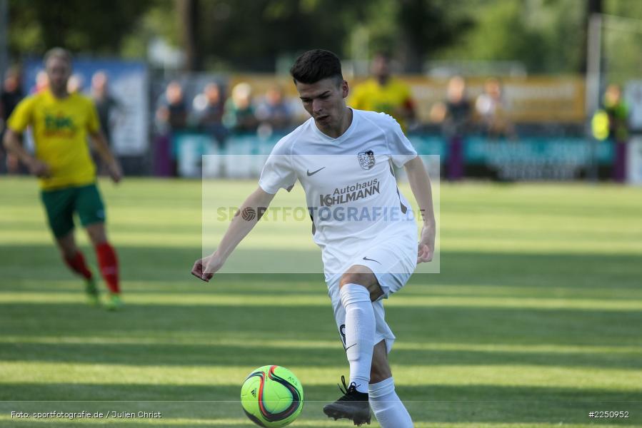 31.07.2019, Bayernliga Nord, DJK Don Bosco Bamberg, TSV Karlburg - Bild-ID: 2250952 31.07.2019, Bayernliga Nord, DJK Don Bosco Bamberg, TSV Karlburg - Bild-ID: 2250952