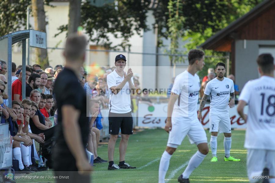 31.07.2019, Bayernliga Nord, DJK Don Bosco Bamberg, TSV Karlburg - Bild-ID: 2250953 31.07.2019, Bayernliga Nord, DJK Don Bosco Bamberg, TSV Karlburg - Bild-ID: 2250953