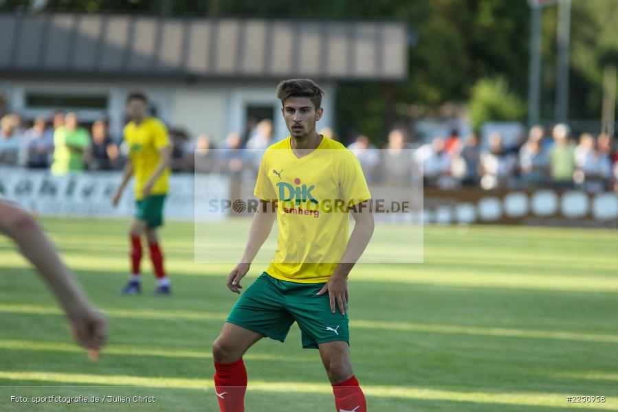 31.07.2019, Bayernliga Nord, DJK Don Bosco Bamberg, TSV Karlburg - Bild-ID: 2250958 31.07.2019, Bayernliga Nord, DJK Don Bosco Bamberg, TSV Karlburg - Bild-ID: 2250958