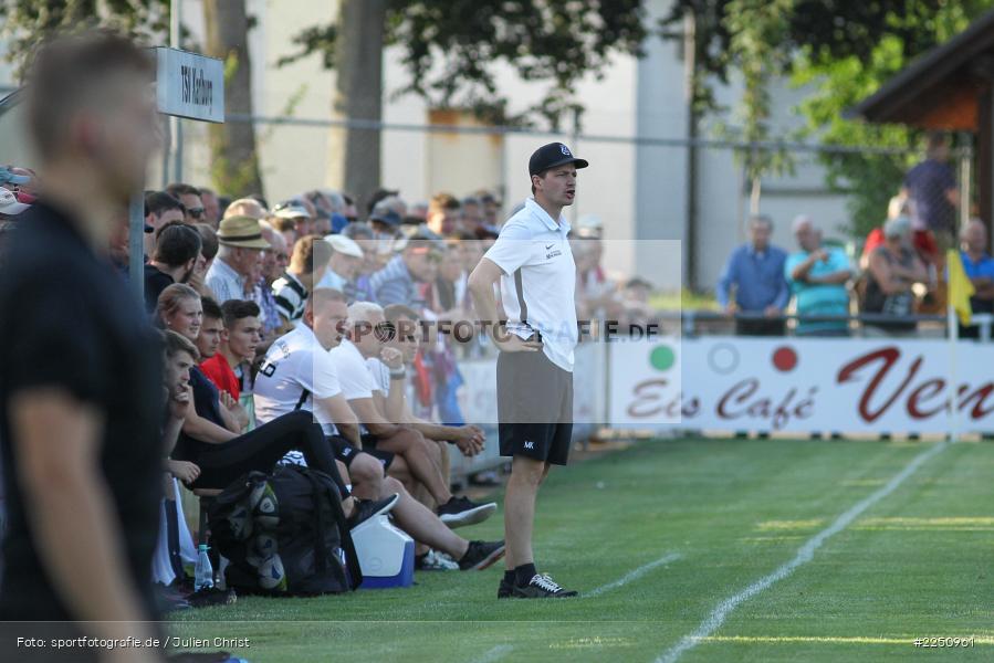 31.07.2019, Bayernliga Nord, DJK Don Bosco Bamberg, TSV Karlburg - Bild-ID: 2250961 31.07.2019, Bayernliga Nord, DJK Don Bosco Bamberg, TSV Karlburg - Bild-ID: 2250961