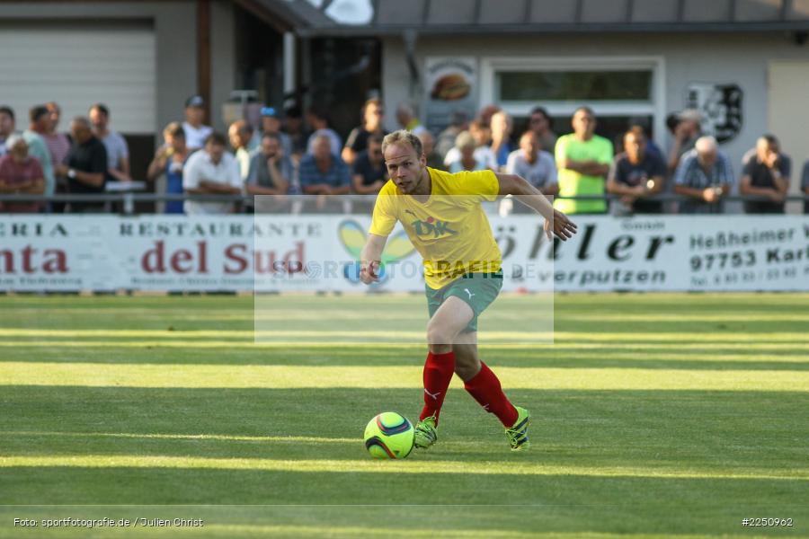 31.07.2019, Bayernliga Nord, DJK Don Bosco Bamberg, TSV Karlburg - Bild-ID: 2250962