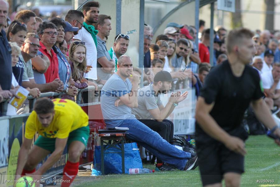 31.07.2019, Bayernliga Nord, DJK Don Bosco Bamberg, TSV Karlburg - Bild-ID: 2250963 31.07.2019, Bayernliga Nord, DJK Don Bosco Bamberg, TSV Karlburg - Bild-ID: 2250963
