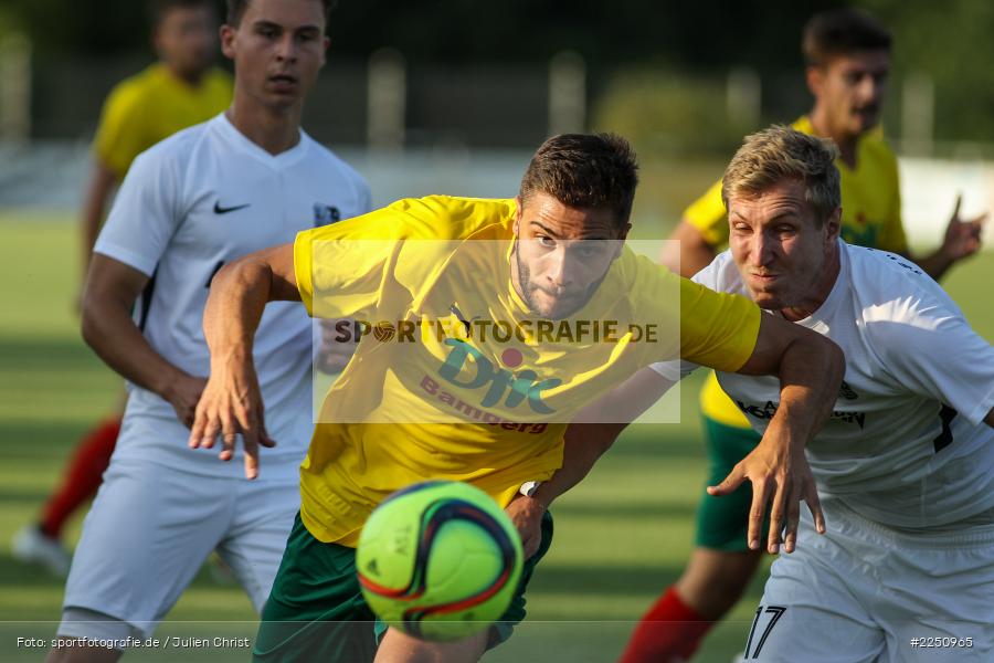 31.07.2019, Bayernliga Nord, DJK Don Bosco Bamberg, TSV Karlburg - Bild-ID: 2250965 31.07.2019, Bayernliga Nord, DJK Don Bosco Bamberg, TSV Karlburg - Bild-ID: 2250965