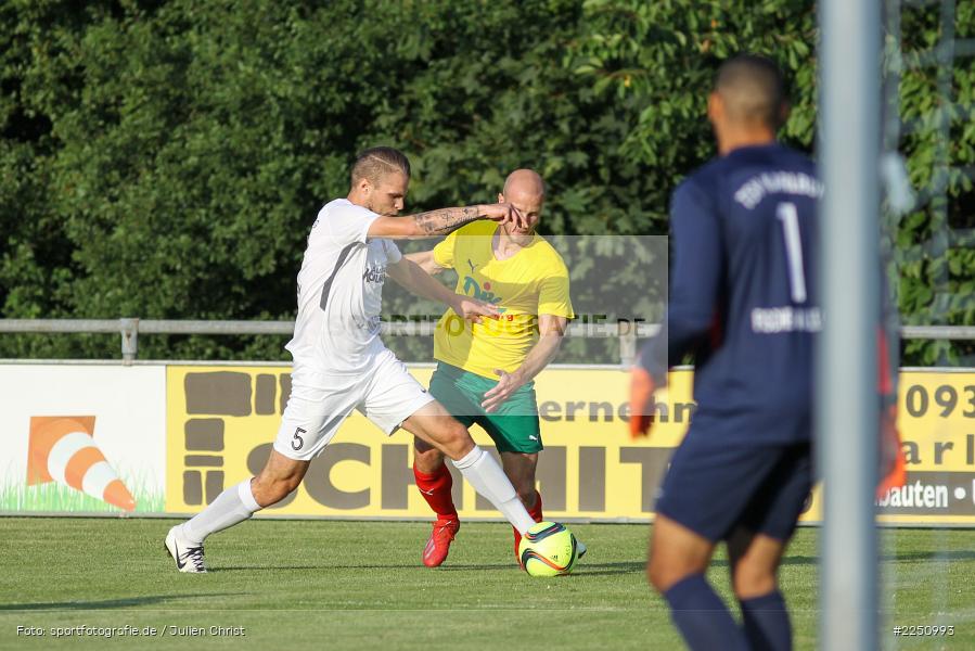 Manuel Hümmer, Marvin Schramm, 31.07.2019, Bayernliga Nord, DJK Don Bosco Bamberg, TSV Karlburg - Bild-ID: 2250993 Manuel Hümmer, Marvin Schramm, 31.07.2019, Bayernliga Nord, DJK Don Bosco Bamberg, TSV Karlburg - Bild-ID: 2250993