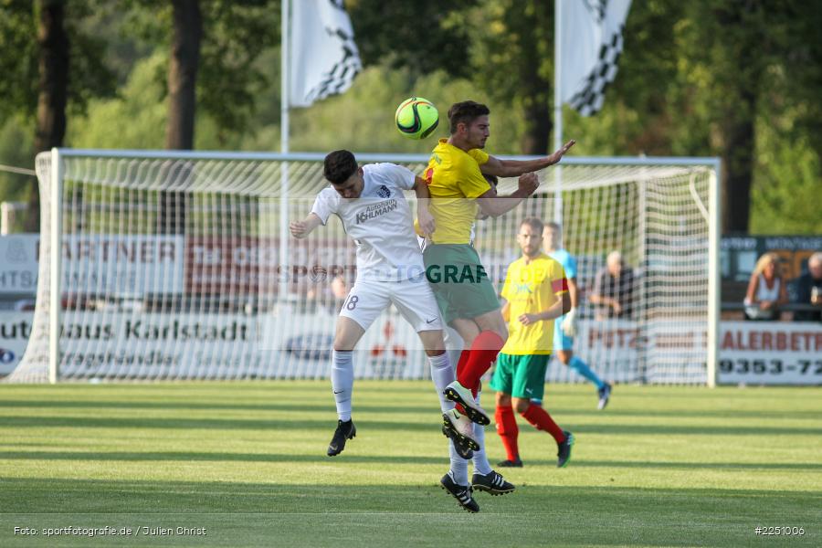 31.07.2019, Bayernliga Nord, DJK Don Bosco Bamberg, TSV Karlburg - Bild-ID: 2251006 31.07.2019, Bayernliga Nord, DJK Don Bosco Bamberg, TSV Karlburg - Bild-ID: 2251006