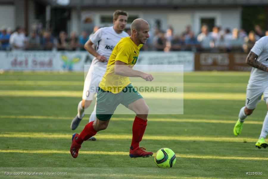 31.07.2019, Bayernliga Nord, DJK Don Bosco Bamberg, TSV Karlburg - Bild-ID: 2251030