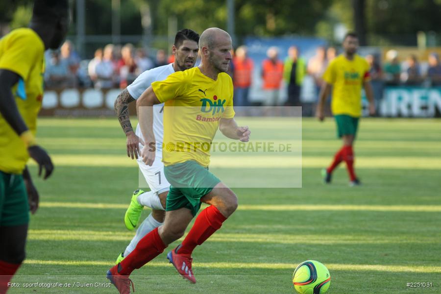 31.07.2019, Bayernliga Nord, DJK Don Bosco Bamberg, TSV Karlburg - Bild-ID: 2251031