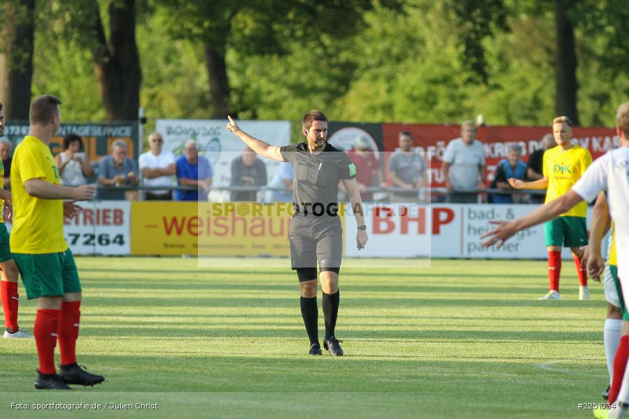 SR-Gruppe Schwandorf, Philipp Götz, 31.07.2019, Bayernliga Nord, DJK Don Bosco Bamberg, TSV Karlburg - Bild-ID: 2251034