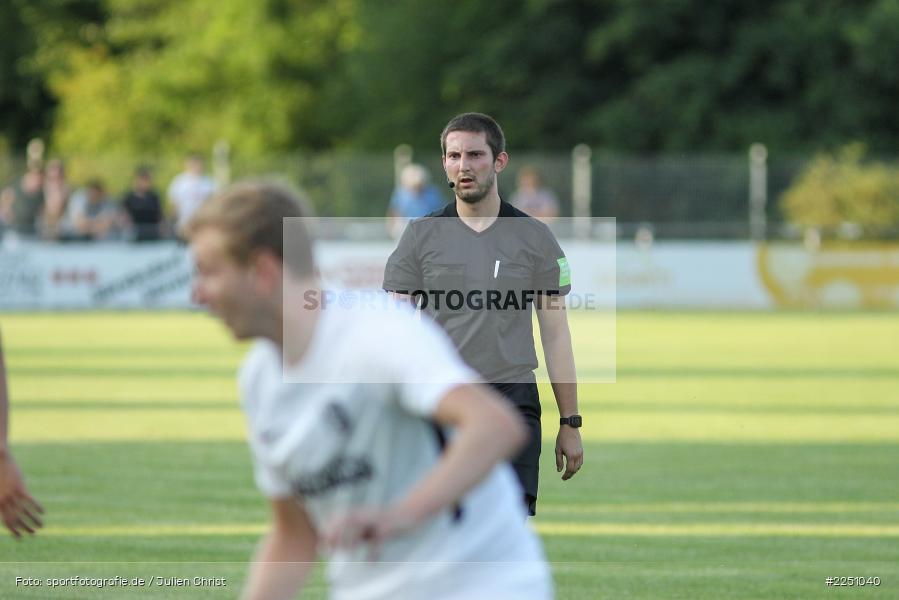 SR-Gruppe Schwandorf, Philipp Götz, 31.07.2019, Bayernliga Nord, DJK Don Bosco Bamberg, TSV Karlburg - Bild-ID: 2251040
