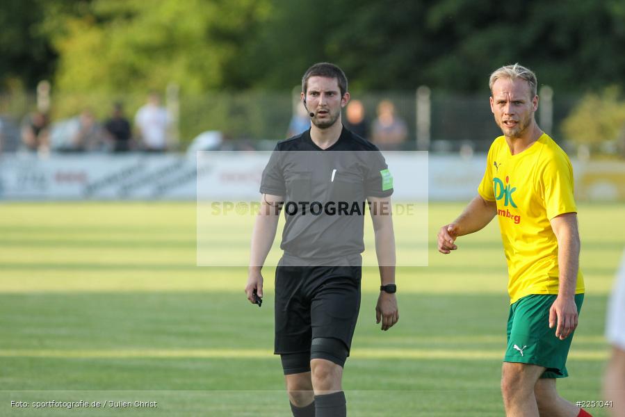 SR-Gruppe Schwandorf, Philipp Götz, 31.07.2019, Bayernliga Nord, DJK Don Bosco Bamberg, TSV Karlburg - Bild-ID: 2251041