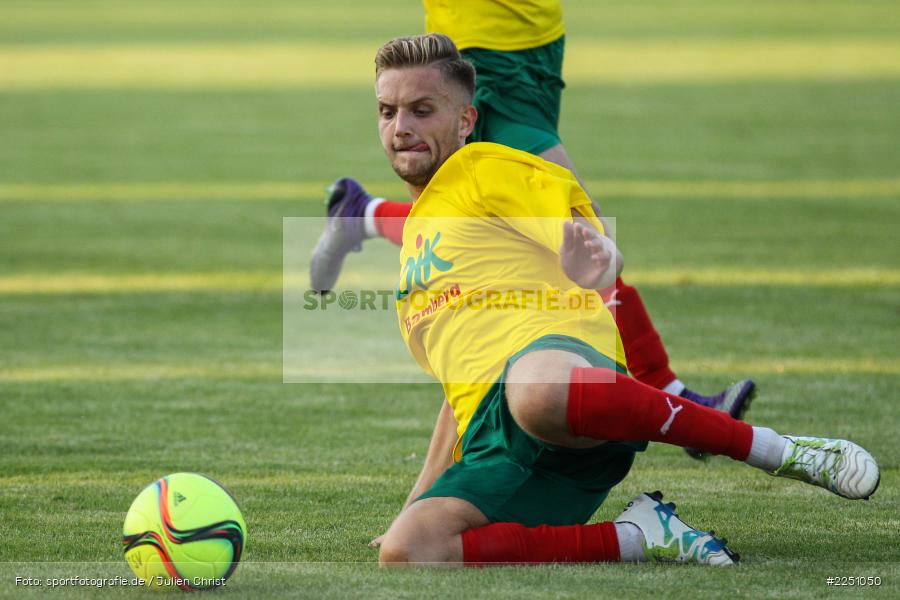 Jannik Fippl, 31.07.2019, Bayernliga Nord, DJK Don Bosco Bamberg, TSV Karlburg - Bild-ID: 2251050 Jannik Fippl, 31.07.2019, Bayernliga Nord, DJK Don Bosco Bamberg, TSV Karlburg - Bild-ID: 2251050