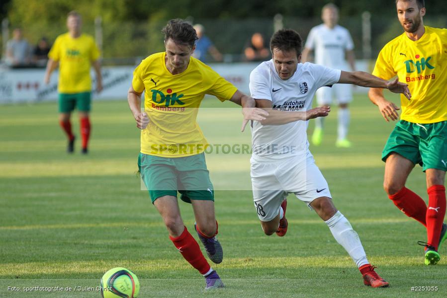 Andreas Köhler, 31.07.2019, Bayernliga Nord, DJK Don Bosco Bamberg, TSV Karlburg - Bild-ID: 2251055 Andreas Köhler, 31.07.2019, Bayernliga Nord, DJK Don Bosco Bamberg, TSV Karlburg - Bild-ID: 2251055