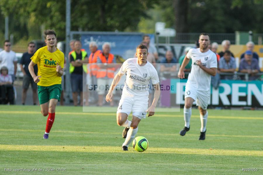 Sebastian Fries, 31.07.2019, Bayernliga Nord, DJK Don Bosco Bamberg, TSV Karlburg - Bild-ID: 2251056 Sebastian Fries, 31.07.2019, Bayernliga Nord, DJK Don Bosco Bamberg, TSV Karlburg - Bild-ID: 2251056