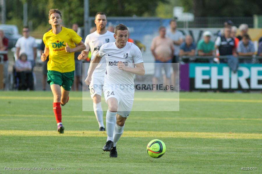 Sebastian Fries, 31.07.2019, Bayernliga Nord, DJK Don Bosco Bamberg, TSV Karlburg - Bild-ID: 2251057 Sebastian Fries, 31.07.2019, Bayernliga Nord, DJK Don Bosco Bamberg, TSV Karlburg - Bild-ID: 2251057