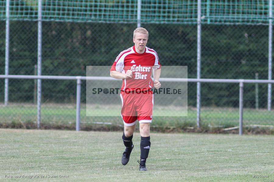 Tobias Winheim, 04.08.2019, Kreisliga Würzburg, TSV Duttenbrunn, FC Wiesenfeld-Halsbach - Bild-ID: 2251614