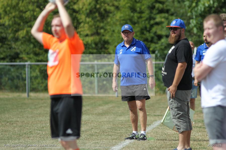 Georg Röding, 04.08.2019, Kreisliga Würzburg, TSV Duttenbrunn, FC Wiesenfeld-Halsbach - Bild-ID: 2251625