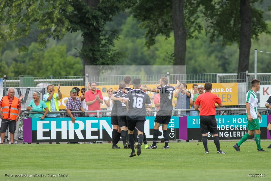 Lukas Imgrund, Bayernliga Nord, 11.08.2019, SC Eltersdorf, TSV Karlburg - Bild-ID: 2253506 Lukas Imgrund, Bayernliga Nord, 11.08.2019, SC Eltersdorf, TSV Karlburg - Bild-ID: 2253506