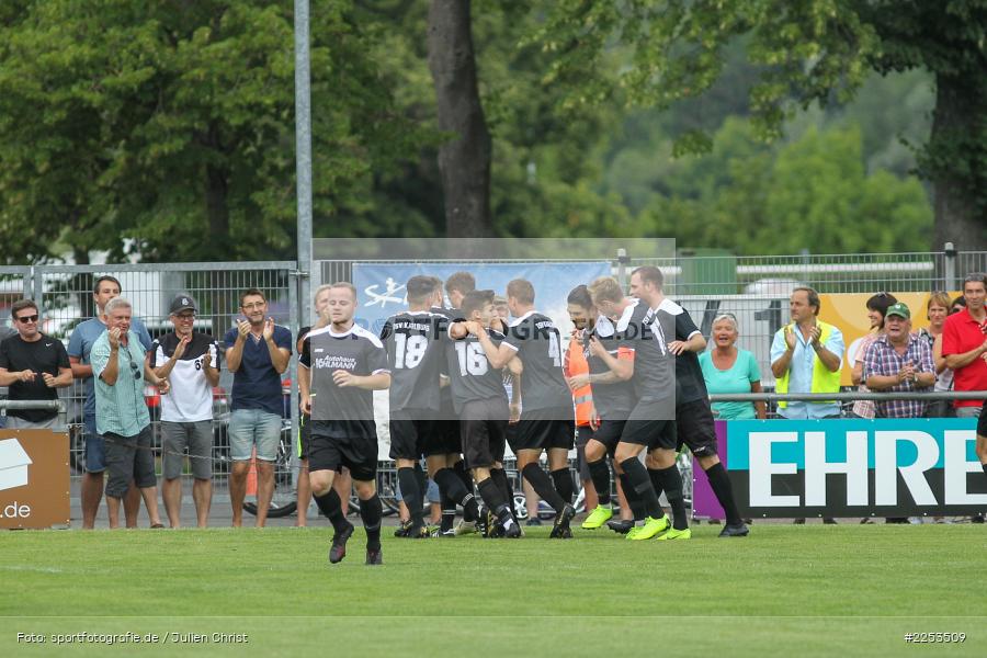 Lukas Imgrund, Bayernliga Nord, 11.08.2019, SC Eltersdorf, TSV Karlburg - Bild-ID: 2253509 Lukas Imgrund, Bayernliga Nord, 11.08.2019, SC Eltersdorf, TSV Karlburg - Bild-ID: 2253509