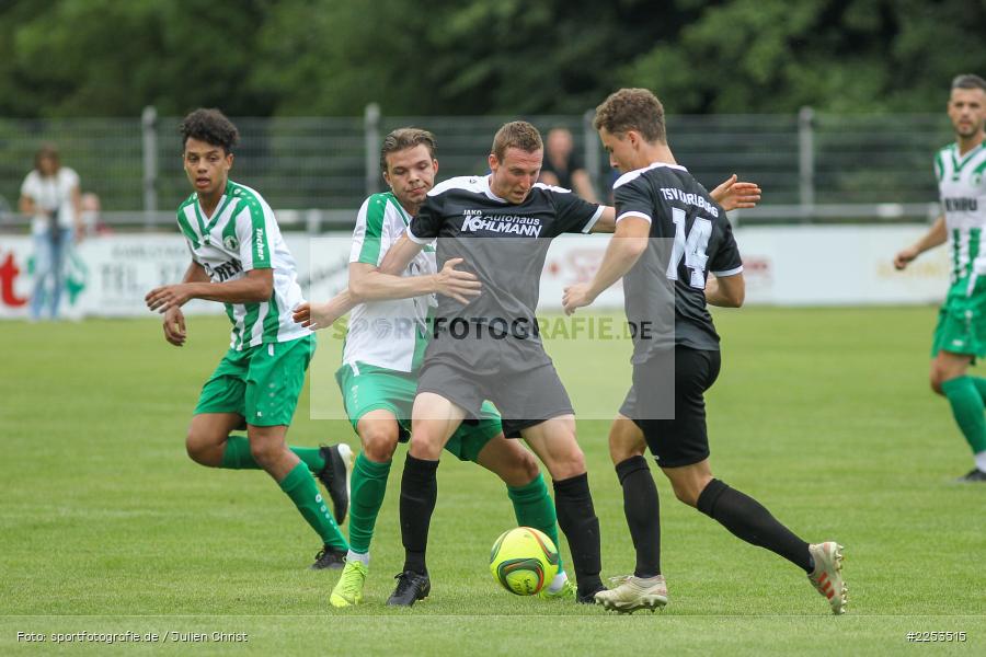 Lukas Imgrund, Simon Drießlein, Sebastian Fries, Bayernliga Nord, 11.08.2019, SC Eltersdorf, TSV Karlburg - Bild-ID: 2253515 Lukas Imgrund, Simon Drießlein, Sebastian Fries, Bayernliga Nord, 11.08.2019, SC Eltersdorf, TSV Karlburg - Bild-ID: 2253515