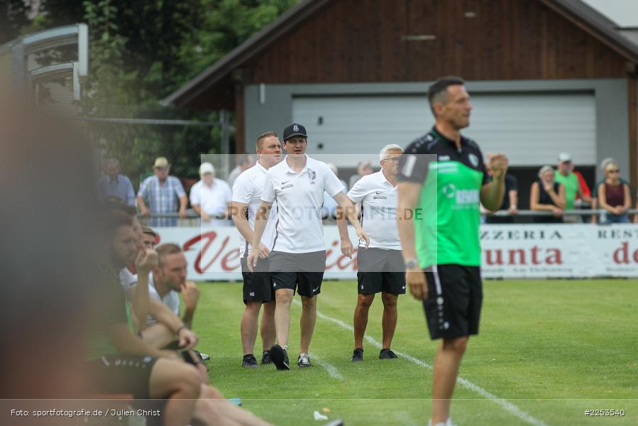 Bayernliga Nord, 11.08.2019, SC Eltersdorf, TSV Karlburg - Bild-ID: 2253540