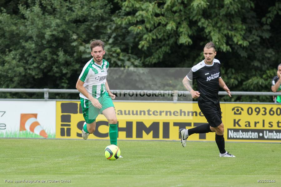 Bayernliga Nord, 11.08.2019, SC Eltersdorf, TSV Karlburg - Bild-ID: 2253544