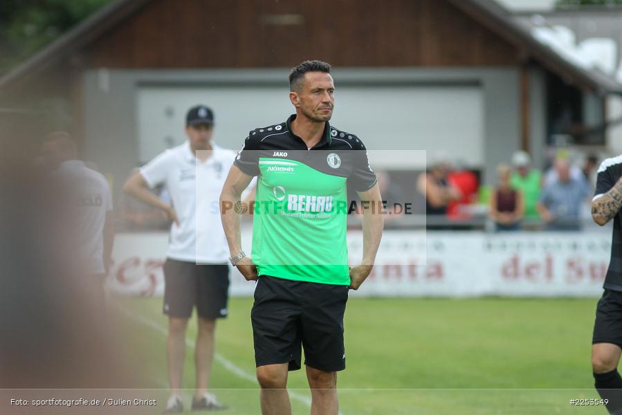 Bayernliga Nord, 11.08.2019, SC Eltersdorf, TSV Karlburg - Bild-ID: 2253549