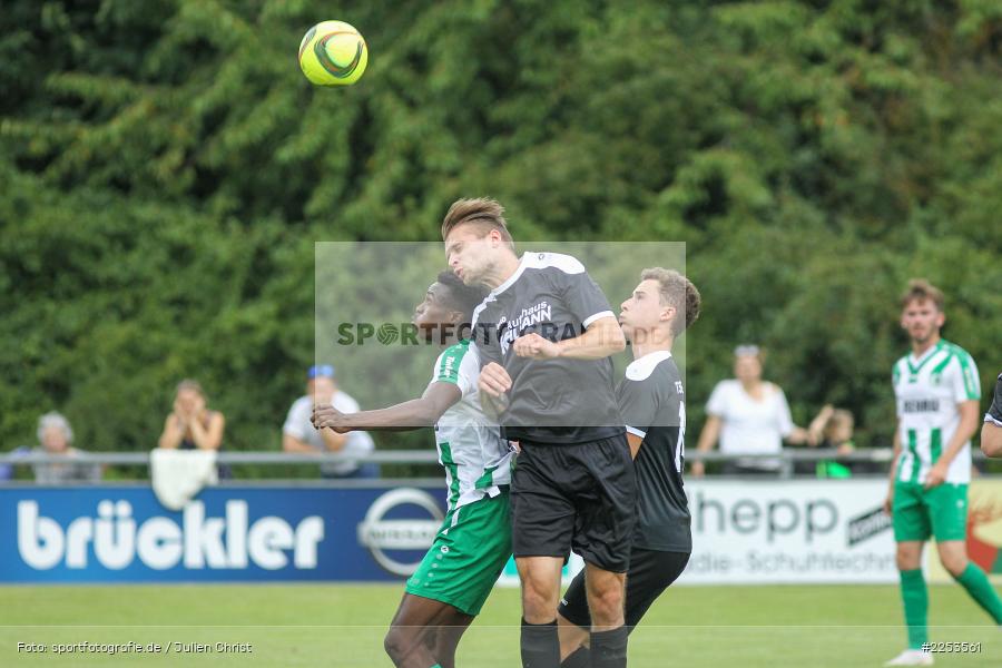 Bayernliga Nord, 11.08.2019, SC Eltersdorf, TSV Karlburg - Bild-ID: 2253561