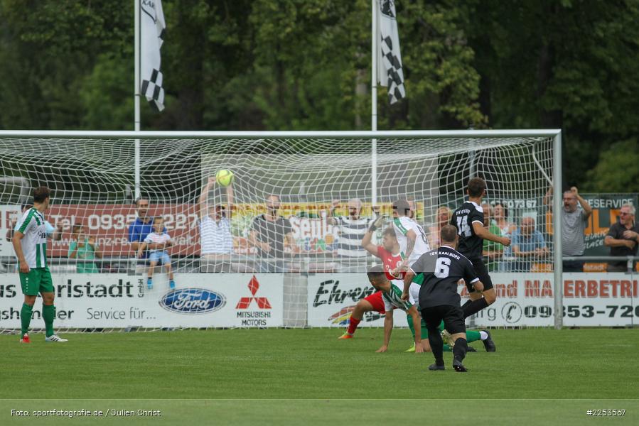 Bayernliga Nord, 11.08.2019, SC Eltersdorf, TSV Karlburg - Bild-ID: 2253567