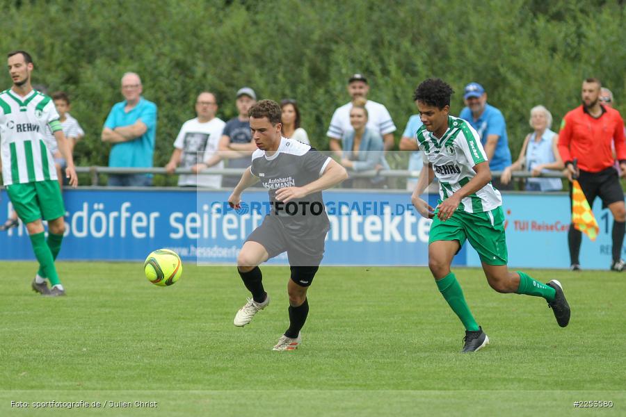 Bayernliga Nord, 11.08.2019, SC Eltersdorf, TSV Karlburg - Bild-ID: 2253580