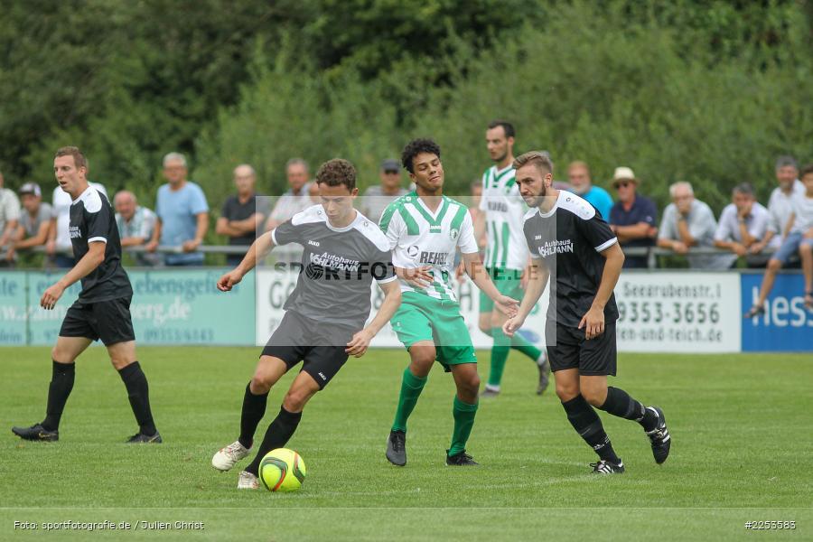 Bayernliga Nord, 11.08.2019, SC Eltersdorf, TSV Karlburg - Bild-ID: 2253583